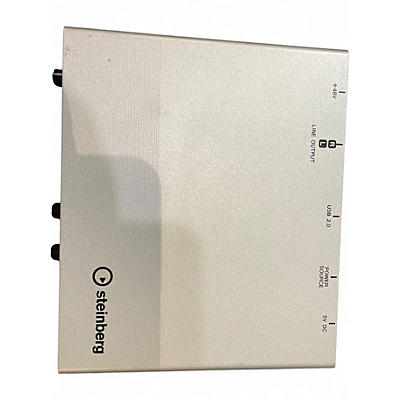 Used Steinberg ur12 Audio Interface