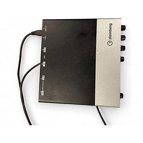 Used Steinberg ur22 Audio Interface