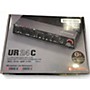 Used Steinberg ur24c Audio Interface