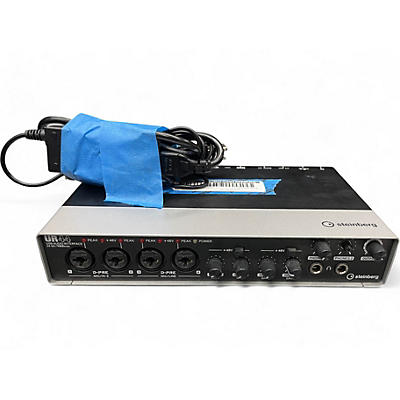 Used Steinberg ur44 Audio Interface