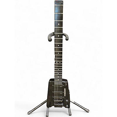 Used Steinberger GL3TA Black Solid Body Electric Guitar