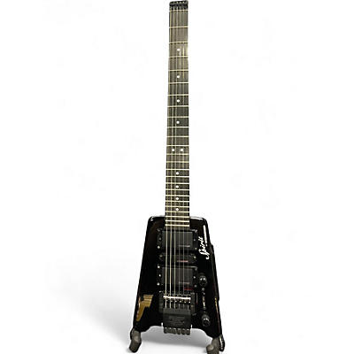 Used Steinberger GT-PRO Black Electric Guitar