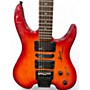 Used Steinberger Used Steinberger GU7R 2 Color Sunburst Solid Body Electric Guitar 2 Color Sunburst