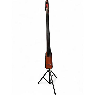 Used Steinberger NS DESIGN NXT UPRIGHT BASS Brown Sunburst Upright Bass