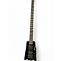 Used Steinberger Used Steinberger SPIRIT BASS Black Electric Bass Guitar Black