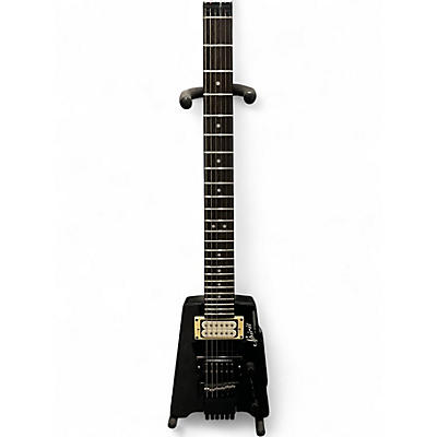 Used Steinberger SPIRIT BLACK Electric Guitar