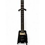 Used Steinberger SPIRIT BLACK Electric Guitar BLACK