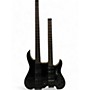 Used Steinberger Used Steinberger SPIRIT DOUBLE NECK (BASS AND GUITAR) BLACK Solid Body Electric Guitar BLACK