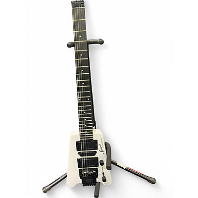 Used Steinberger SPIRIT GT PRO WHITE  Electric Guitar