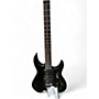 Used Steinberger SPIRIT GU7R Black Solid Body Electric Guitar Black
