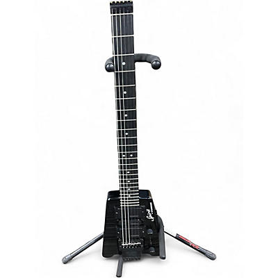 Used Steinberger SPIRIT HSH Black Solid Body Electric Guitar