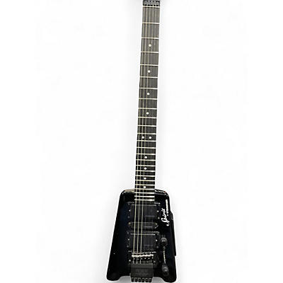 Used Steinberger SPRIT GT PRO Black Solid Body Electric Guitar
