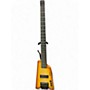 Used Steinberger SYNAPSE  Orange Electric Bass Guitar Orange