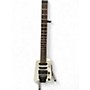 Used Steinberger Spirit Arctic White Electric Guitar Arctic White