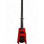 Used Steinberger Used Steinberger Spirit Bass Candy Apple Red Electric Bass Guitar Candy Apple Red