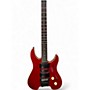 Used Steinberger Spirit Doublecut red Solid Body Electric Guitar red