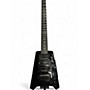 Used Steinberger Spirit GT-PRO Black Solid Body Electric Guitar Black