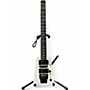 Used Steinberger Used Steinberger Spirit GT-PRO Deluxe White Electric Guitar White