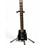 Used Steinberger Spirit GT Pro Deluxe Black Solid Body Electric Guitar Black