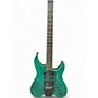 Used Steinberger Spirit GU7R Trans Green Solid Body Electric Guitar Trans Green