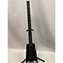 Used Steinberger Used Steinberger Spirit XT2-DB Black Electric Bass Guitar Black