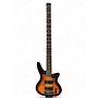 Used Steinberger Spirit XZ-2 2 Tone Sunburst Electric Bass Guitar 2 Tone Sunburst