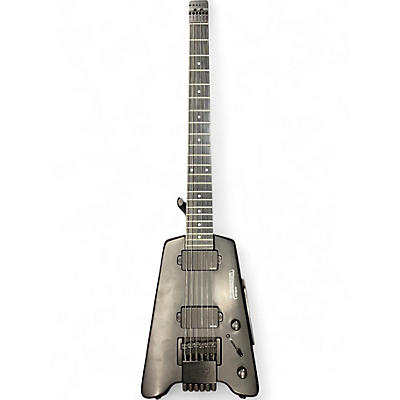 Used Steinberger Synapse Black Solid Body Electric Guitar