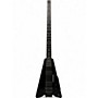 Used Steinberger XP-2 Black Electric Bass Guitar Black