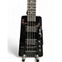 Used Steinberger XT2 Black Electric Bass Guitar Black