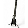 Used Steinberger XT25 Spirit 5 String Black Electric Bass Guitar Black