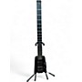 Used Steinberger XT25 Spirit 5 String Black Electric Bass Guitar Black