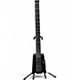 Used Steinberger XT25 Spirit 5 String Black Electric Bass Guitar Black