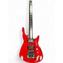 Used Steinberger ZT3 Trans Red Solid Body Electric Guitar Trans Red