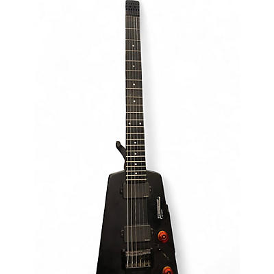 Used Steinberger synapse black Electric Guitar