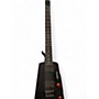 Used Steinberger synapse black Electric Guitar black
