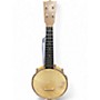 Used Stella BANJOLELE Natural Banjolele Natural