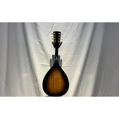 Used Stella Harmony H331 A Style (1960s) 2 Color Sunburst Mandolin