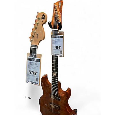 Used Stephen Holst MANDO-CELLO NATURAL Mandolin