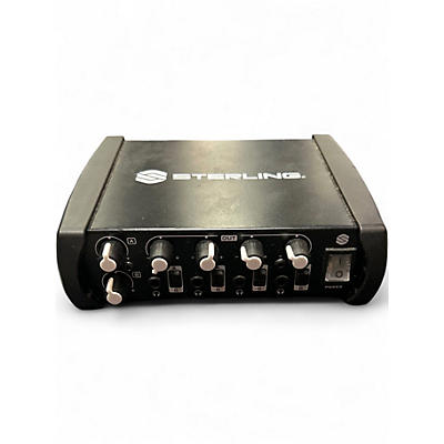 Used Sterling Audio 4 CHANNEL HEADPHONE AMP Headphone Amp