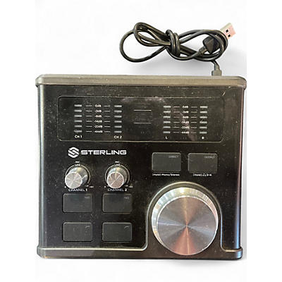 Used Sterling Audio AUDIO HARMONY H224 Audio Interface