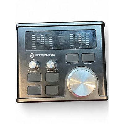 Used Sterling Audio H224 AUDIO INTERFACE Audio Interface