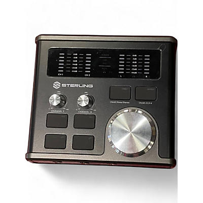 Sterling Audio Used Sterling Audio H224 Audio Interface