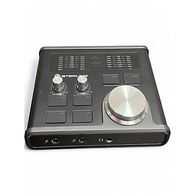 Used Sterling Audio H224 Audio Interface