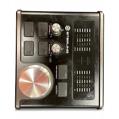 Used Sterling Audio H224 Audio Interface