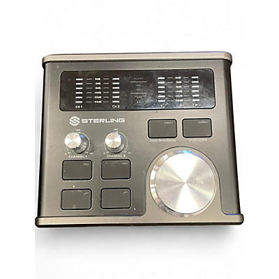 Used Sterling Audio H224 Audio Interface