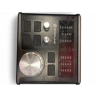 Used Sterling Audio H224 Audio Interface