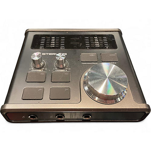 Used Sterling Audio H224 Audio Interface