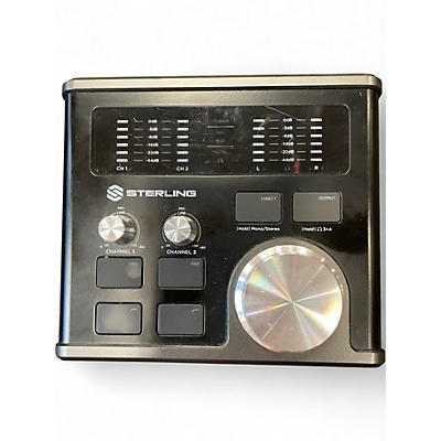 Used Sterling Audio H224 Audio Interface