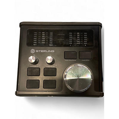 Used Sterling Audio H224 Audio Interface