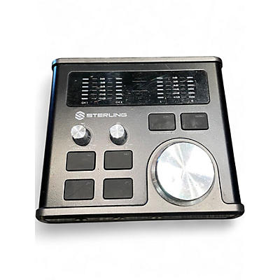 Used Sterling Audio H224 Audio Interface